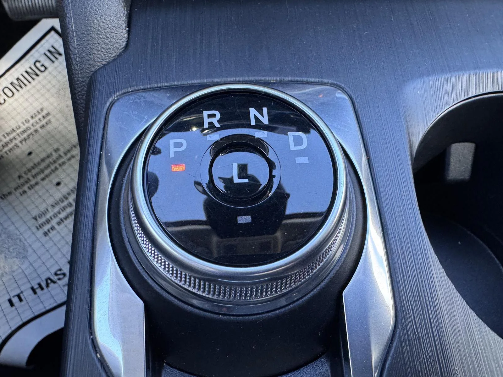 Used 2025 Carbonized Gray Ford Active image 16