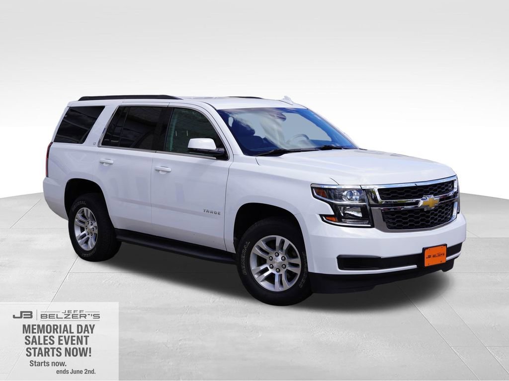 2019 Chevrolet Tahoe 4WD LT's photo
