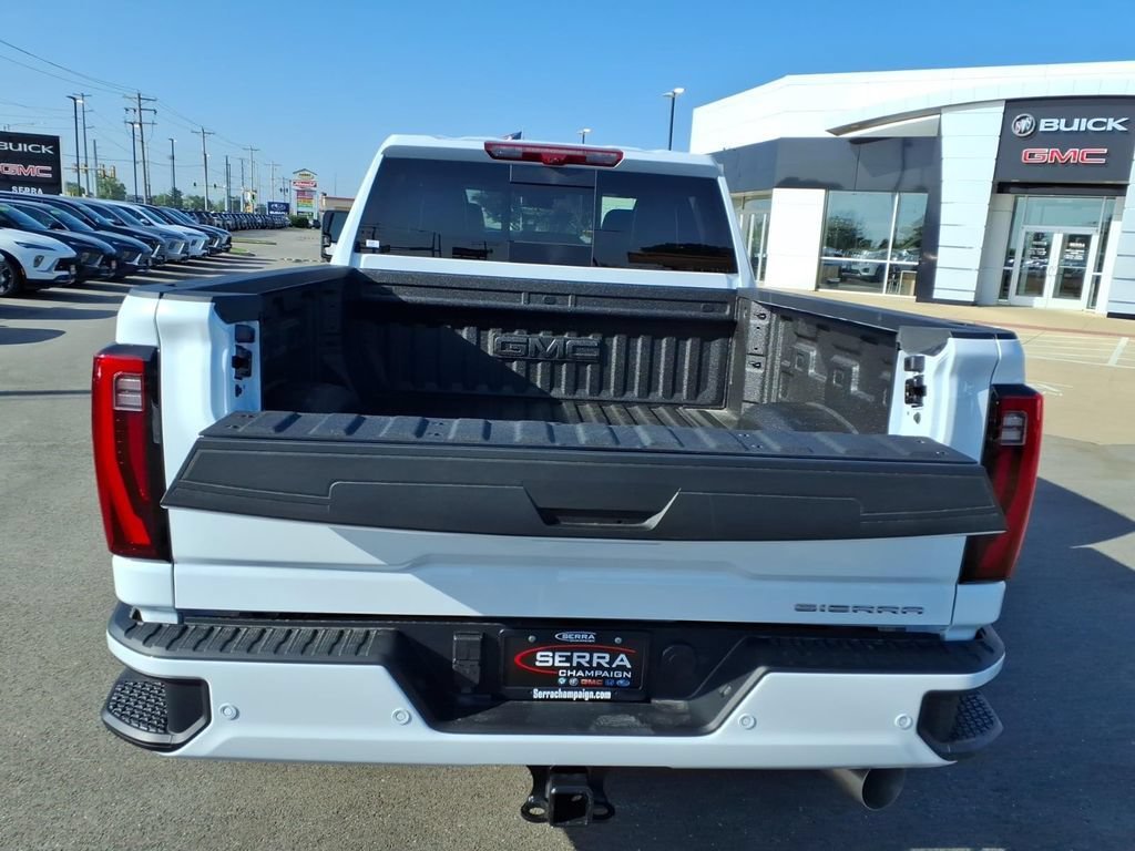 New 2026 Glacier White Tricoat GMC Denali Ultimate image 14