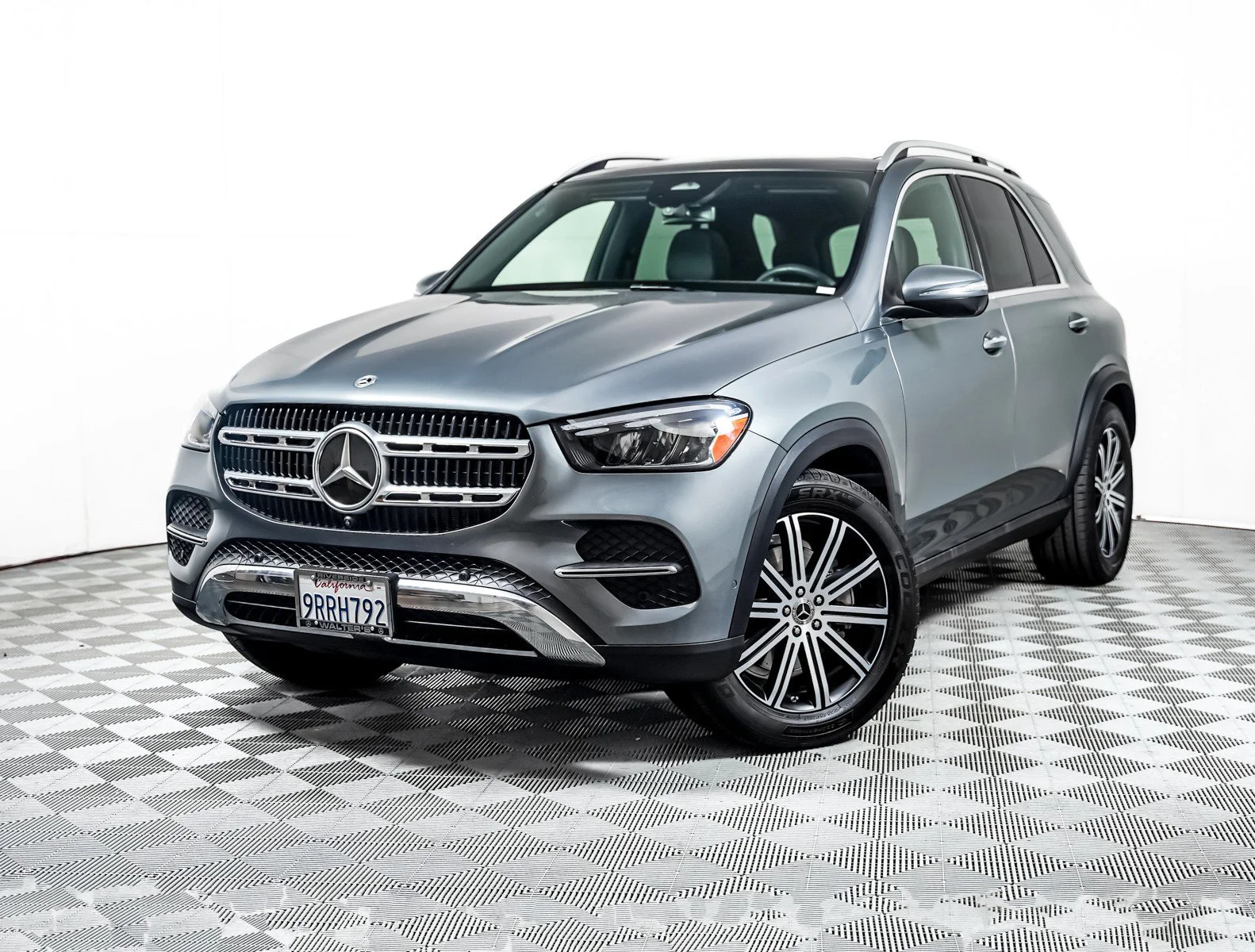 2025 Mercedes-Benz GLE