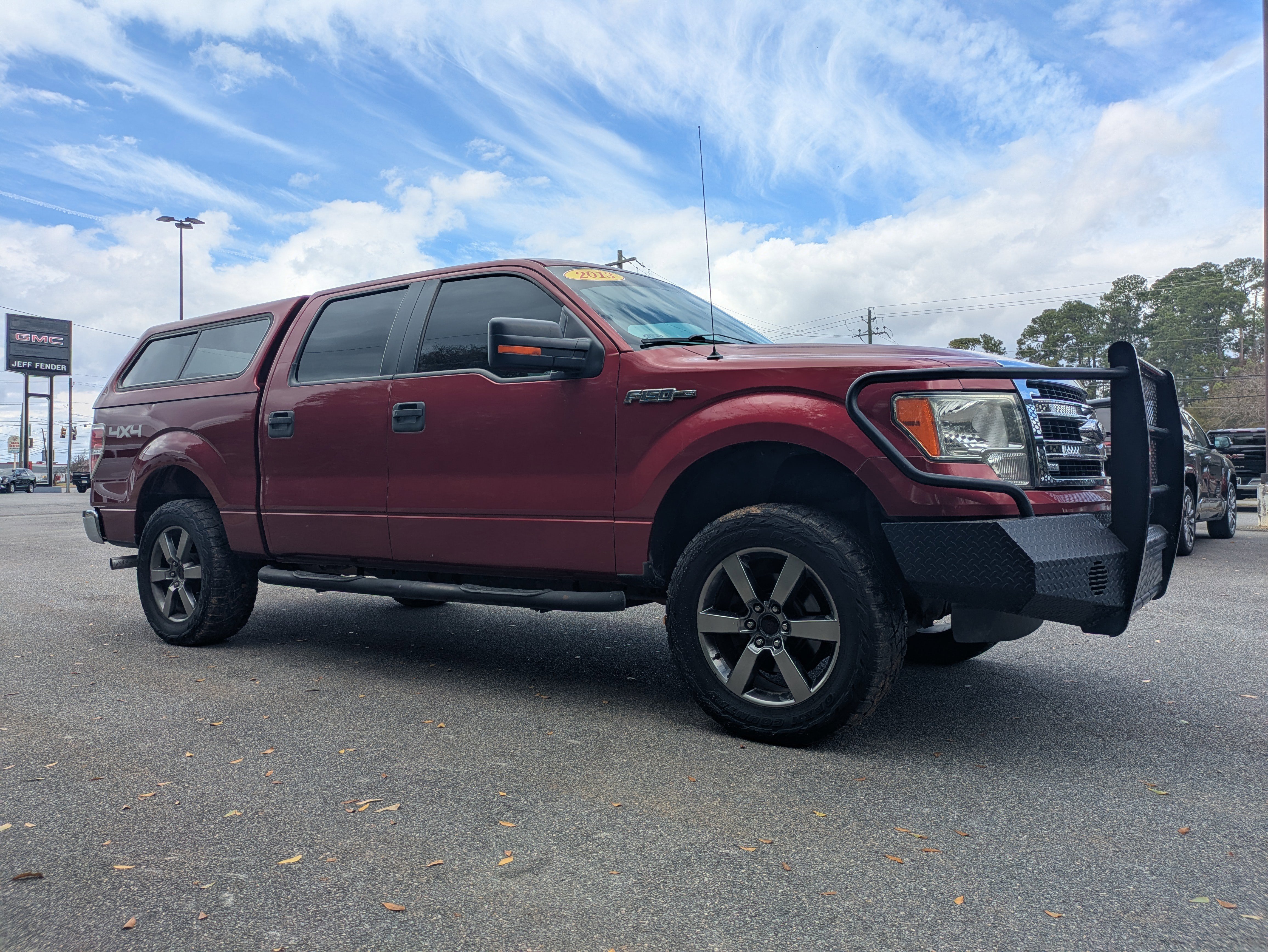 2013 Ford F-150 XL