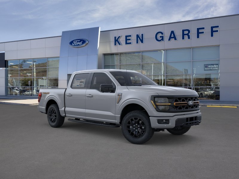 New 2026 Avalanche Ford Tremor image 7