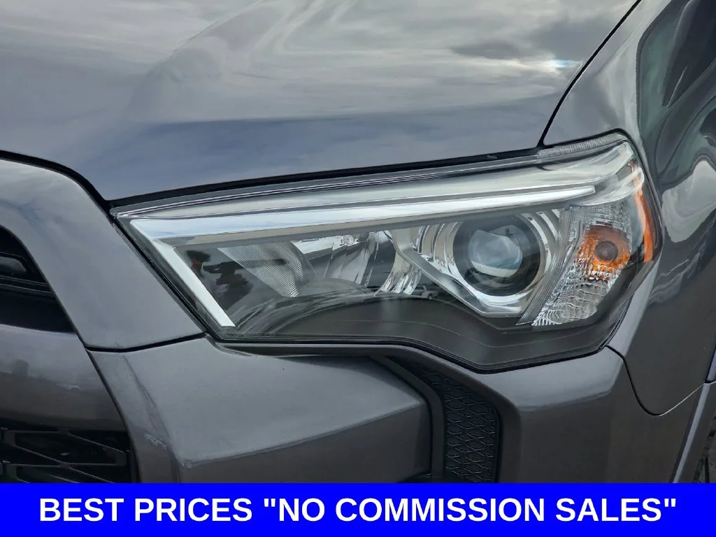Used 2023 Gray Toyota TRD Off-Road Premium image 32
