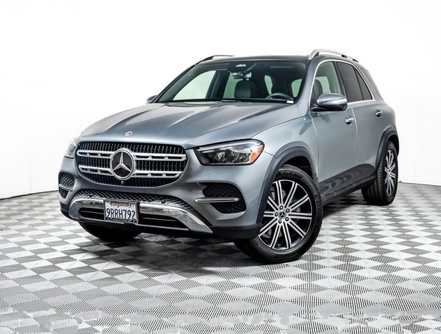 2025 Mercedes-Benz GLE GLE 350