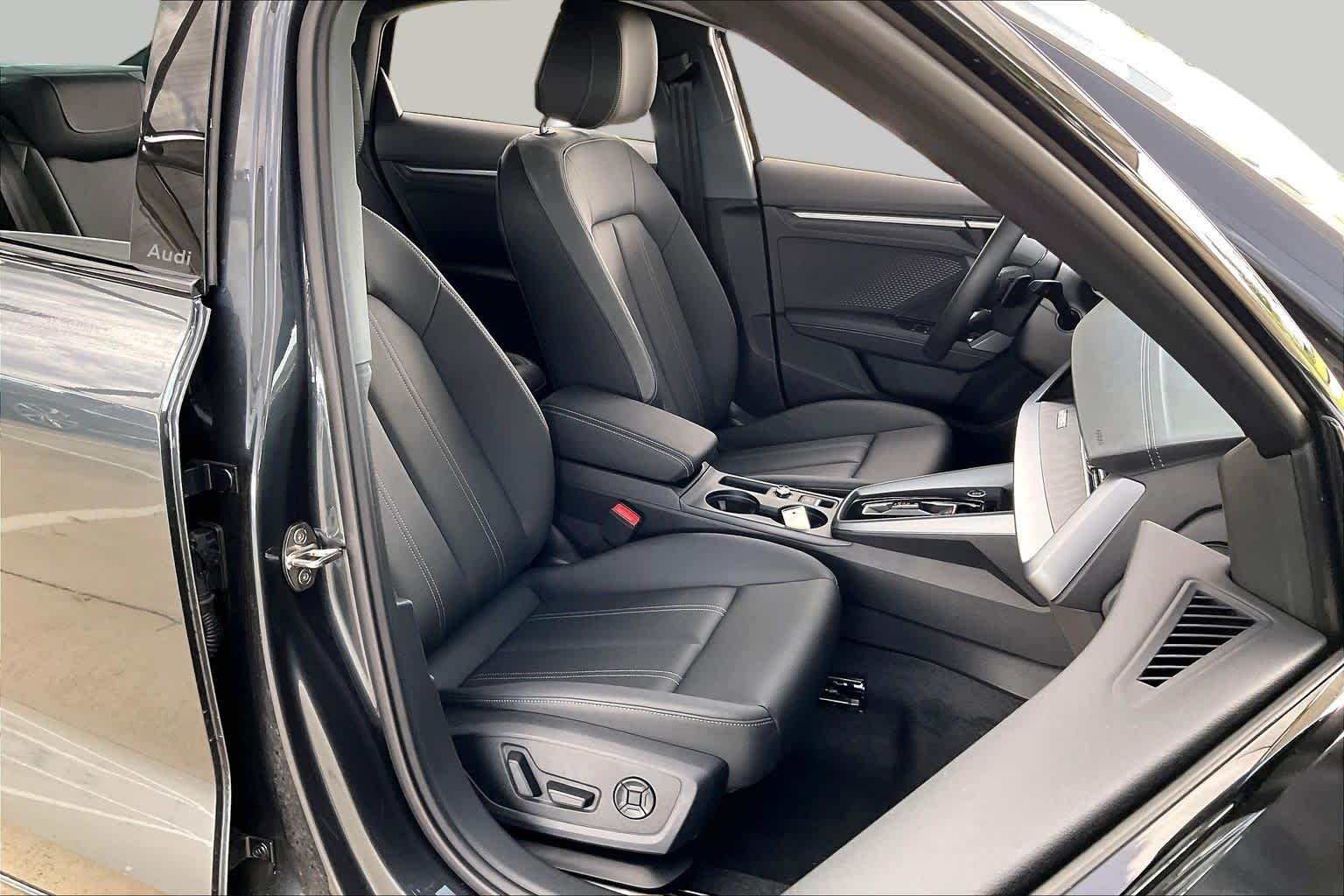Used 2026 Manhattan Gray Metallic Audi Premium Plus image 9