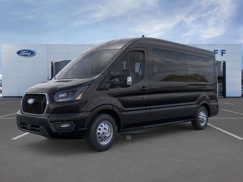 2026 Ford Transit 350 XL Med Roof Sliding Pass. 148 AWD's photo