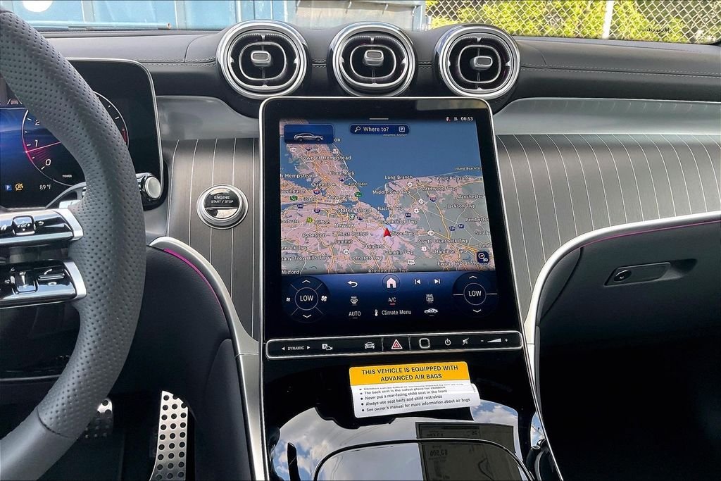 New 2026 White Mercedes-Benz GLC 300 Coupe image 7