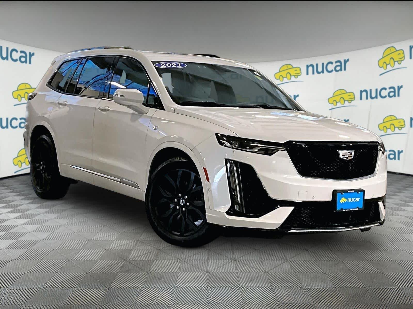 2021 Cadillac XT6 Sport Auto 4WD's photo