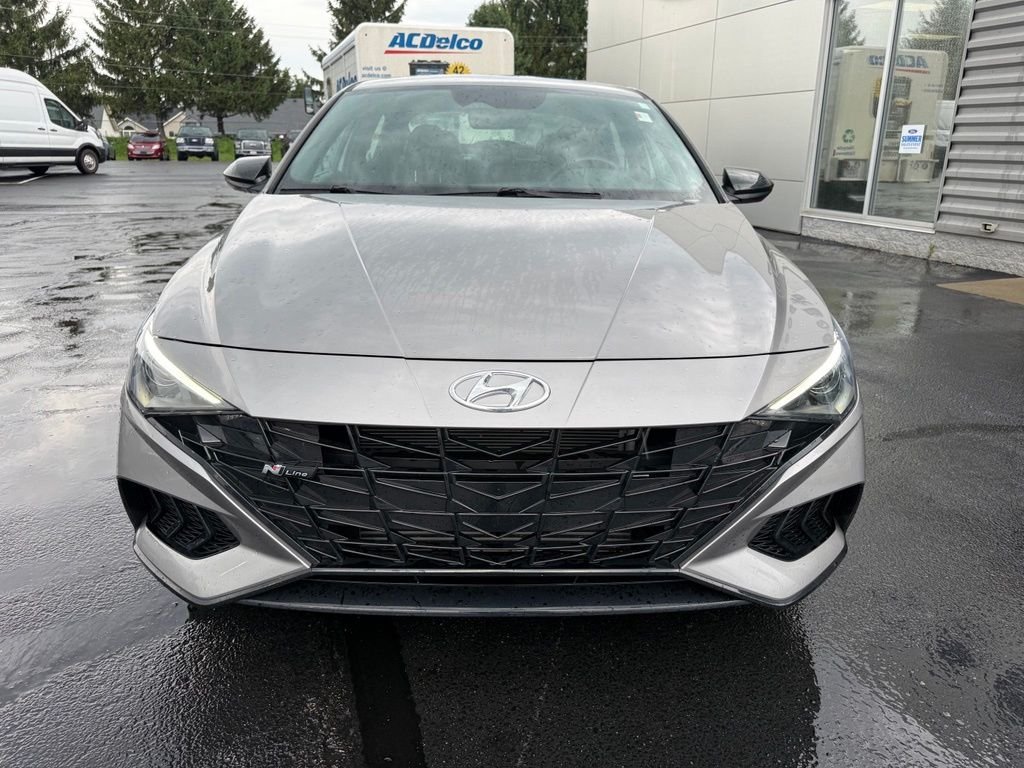 Used 2023 Metal Hyundai N Line image 10