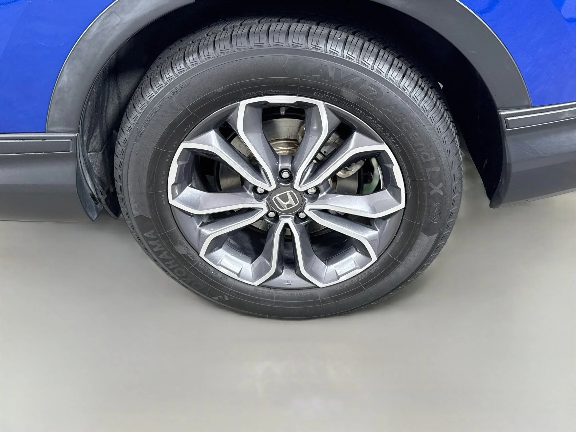 Used 2020 Aegean Blue Metallic Honda EX-L image 29