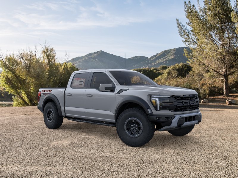 New 2026 Avalanche Ford Raptor® image 32
