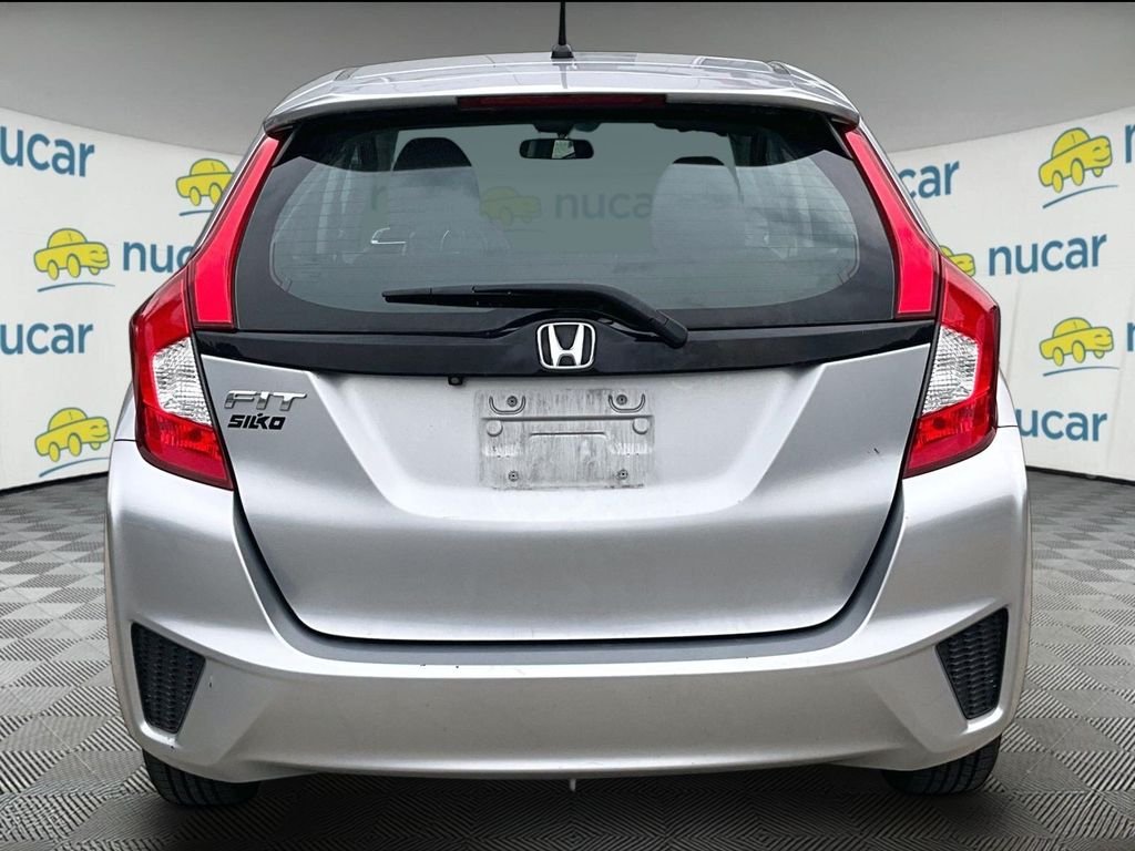 Used 2017 Silver Honda LX image 3