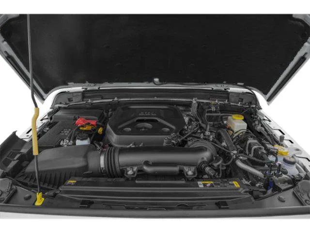 New 2026 Bright White Clearcoat Jeep Sport S image 15