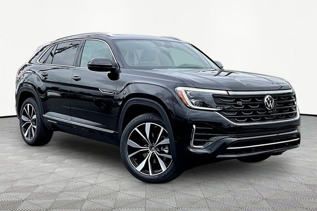 2026 Volkswagen Atlas Cross Sport