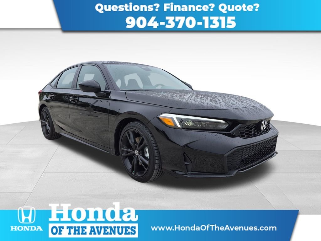 2026 Honda Civic Si's photo