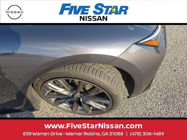 Used 2022 Gray Lexus 350 F SPORT image 5