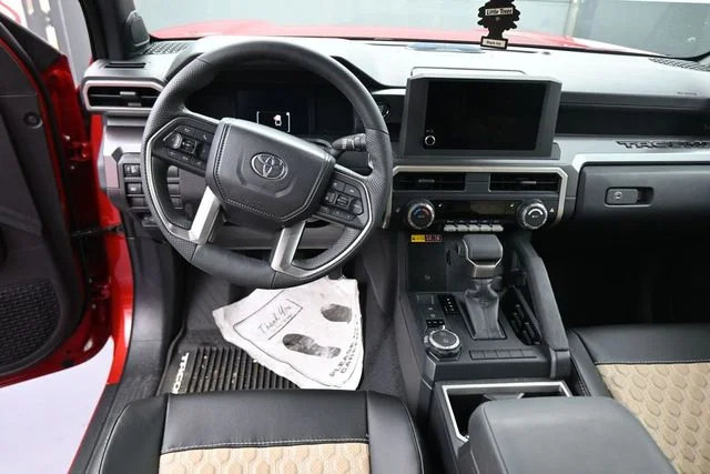 Used 2026 Red Toyota SR5 image 22