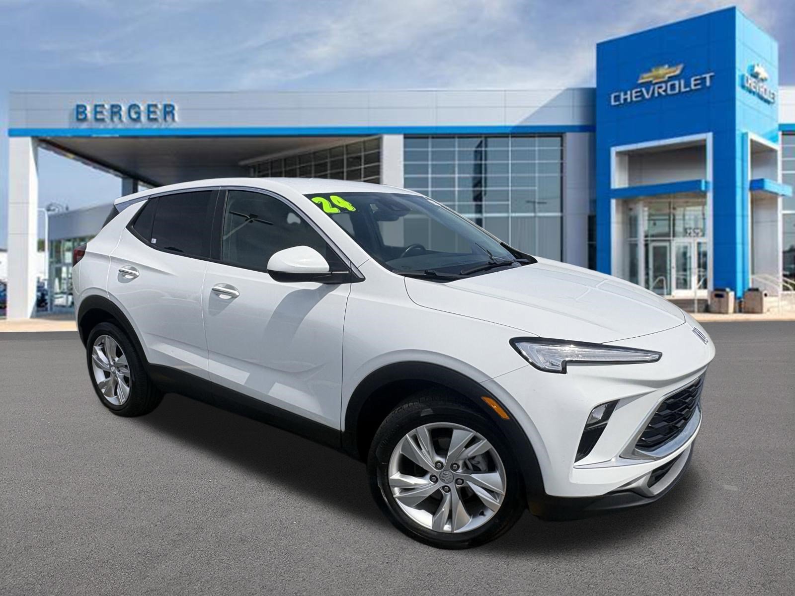 2024 Buick Encore GX Preferred's photo