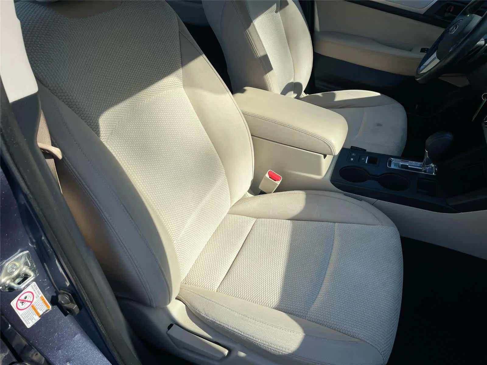 Used 2015 Twilight Blue Metallic Subaru 2.5i image 17