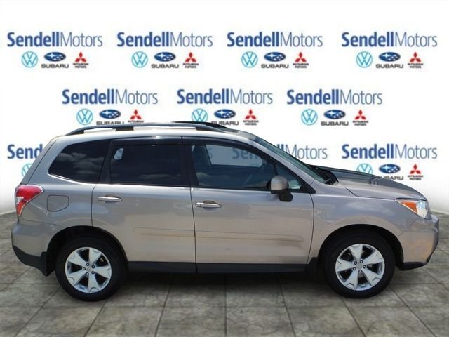 Used 2015 Subaru Forester i Premium with VIN JF2SJADC5FH504295 for sale in Greensburg, PA