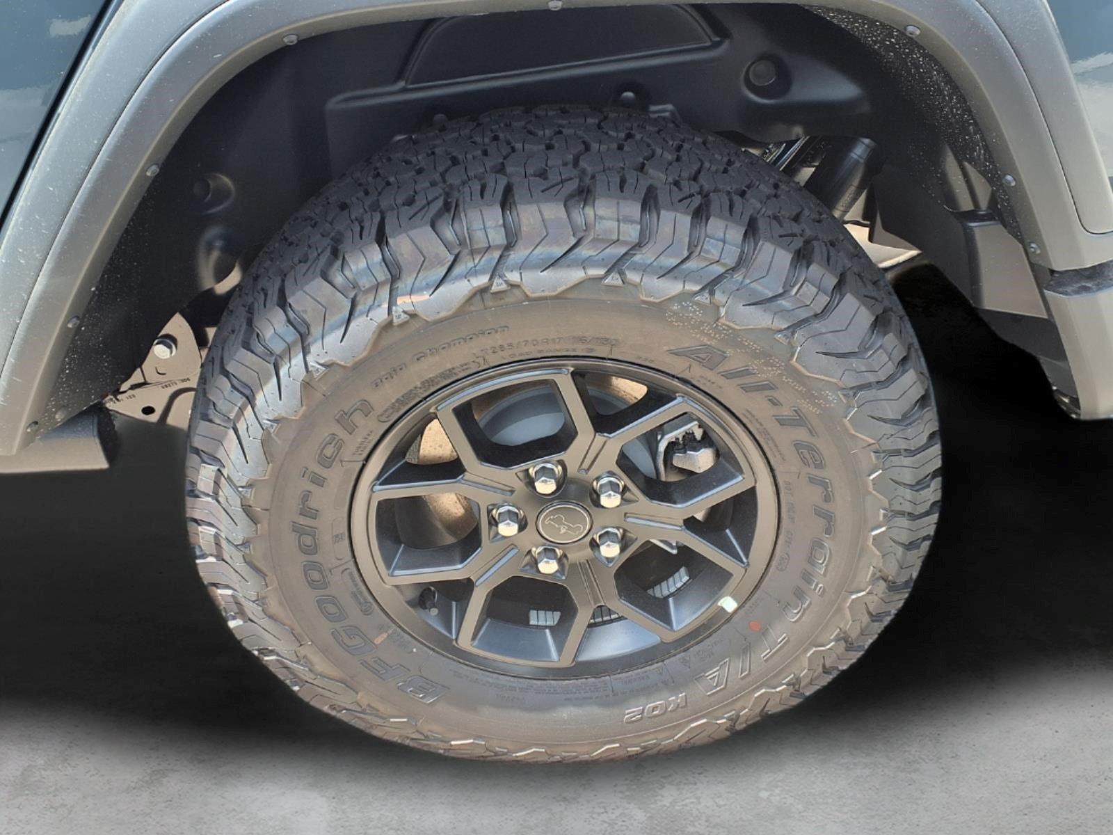 New 2026 Anvil Clear-Coat Exterior Paint Jeep Willys image 7