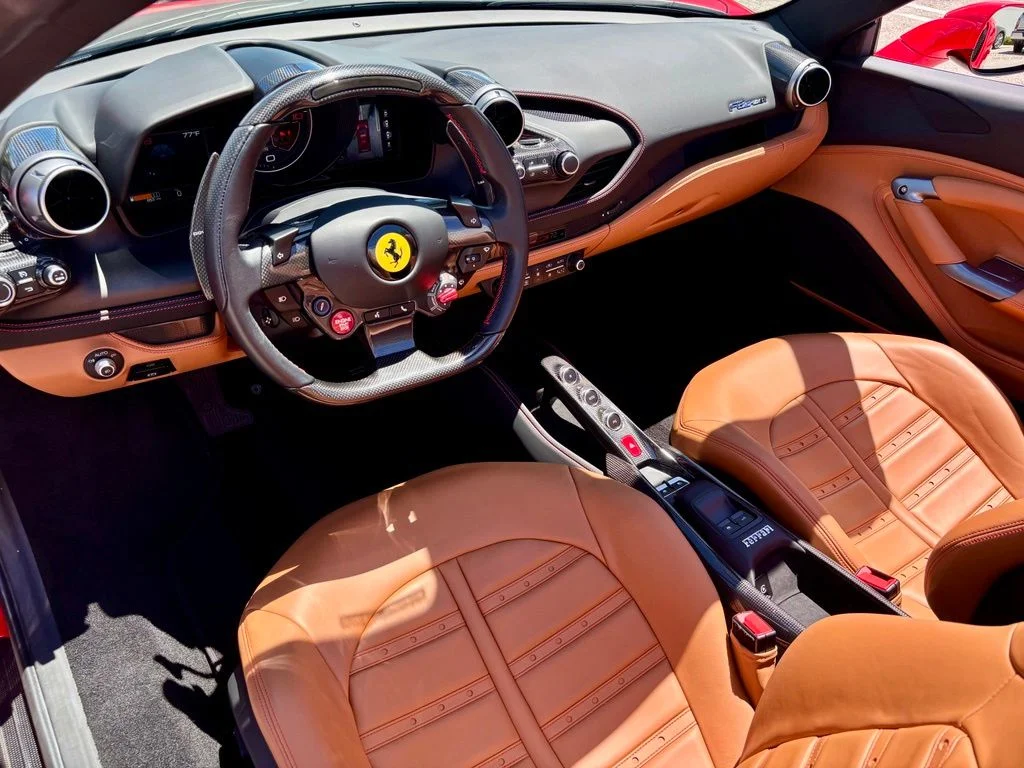 Used 2022 Rosso Corsa Ferrari  image 20