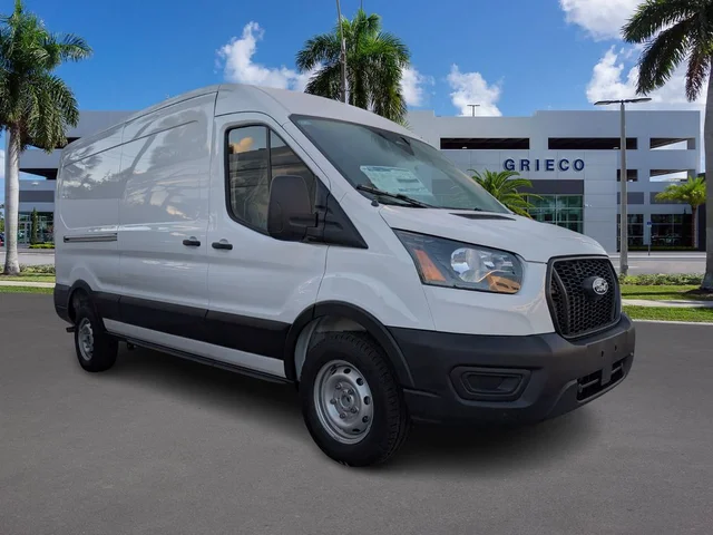 2026 Ford Transit Commercial Cargo Van