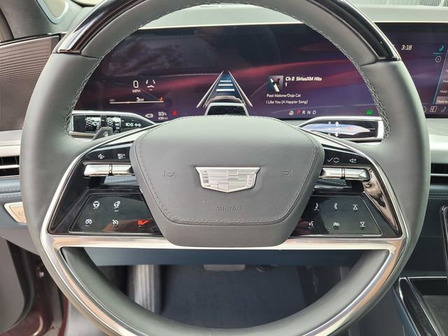 2025 Cadillac Escalade IQ Sport 2 - Photo 23