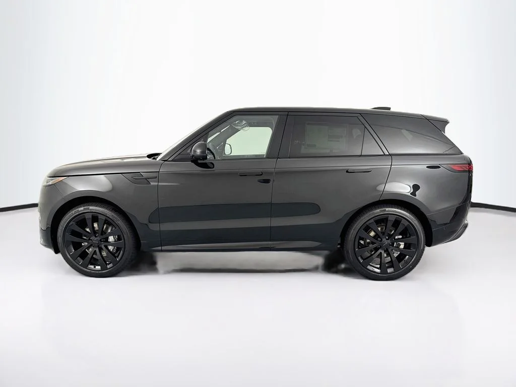 New 2027 Santorini Black Land Rover Dynamic SE image 8