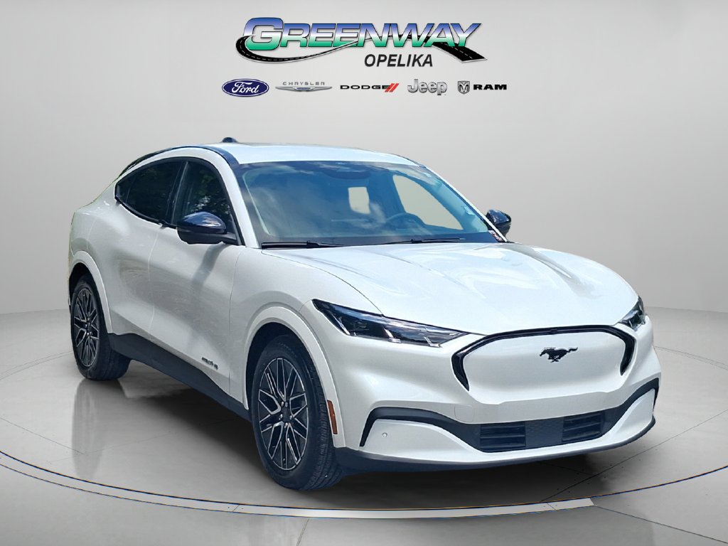 2026 Ford Mustang Mach-E Premium AWD
