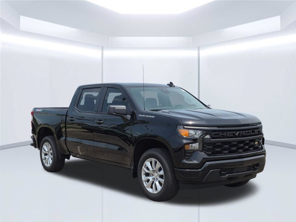 2026 Chevrolet Silverado 1500 Custom - Photo 8