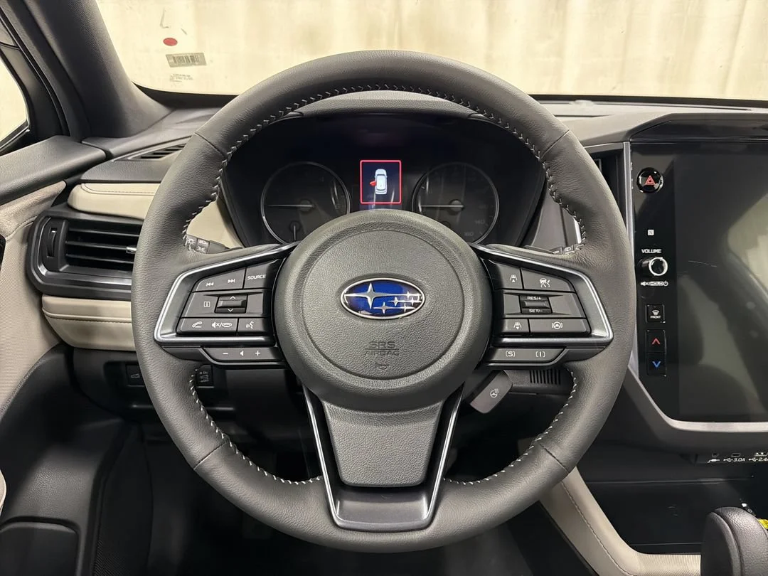 New 2026 Magnetite Gray Metallic Subaru Limited image 16