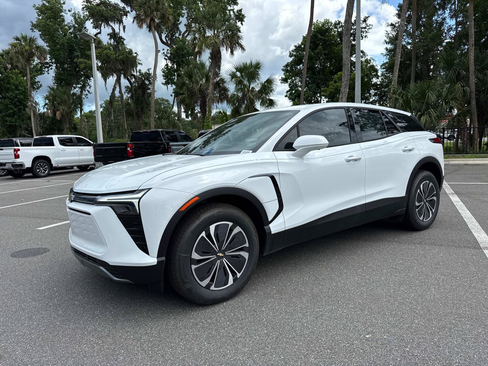 2025 Chevrolet Blazer EV LT - Photo 7