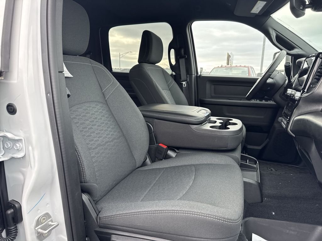 2026 RAM 2500 Tradesman/Black Express - Photo 24
