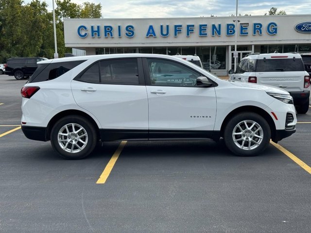 2023 Chevrolet Equinox