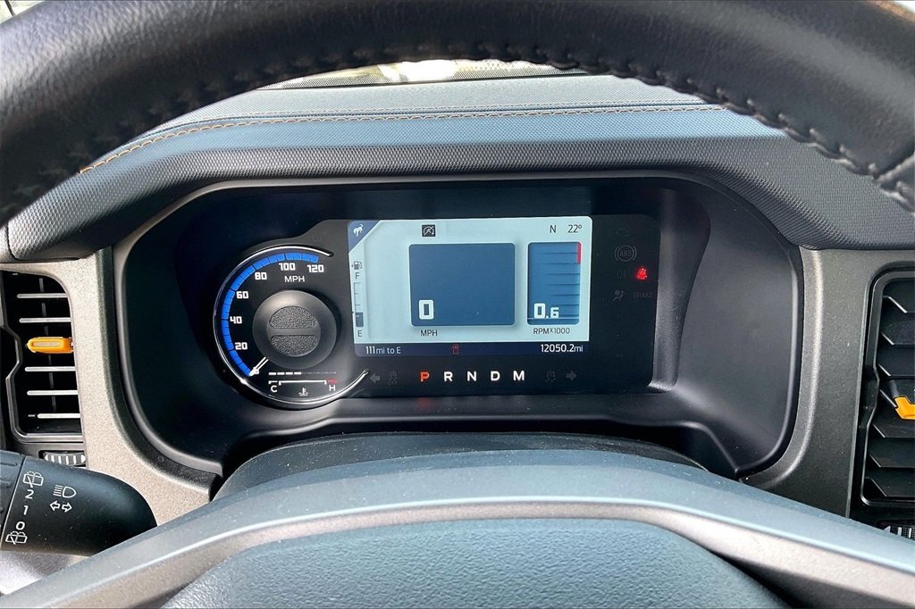 2024 FORD BRONCO - Image 17