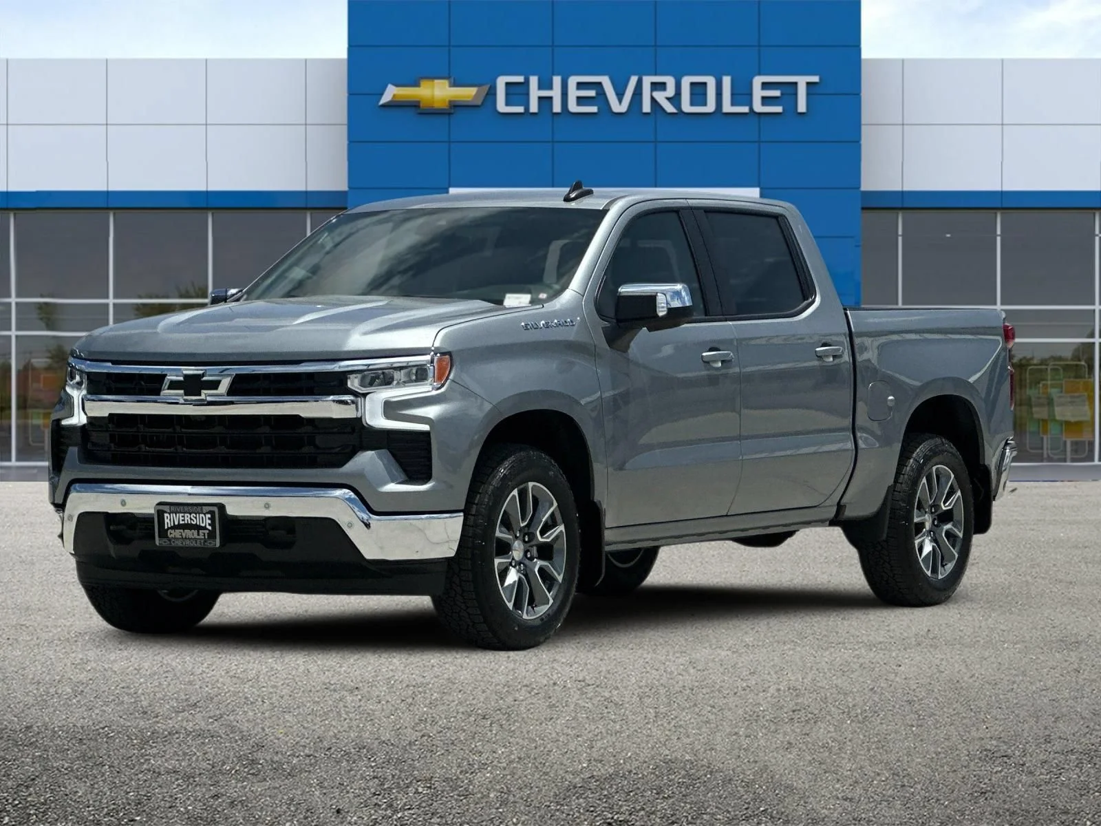 2026 Chevrolet Silverado 1500 LT - Photo 8