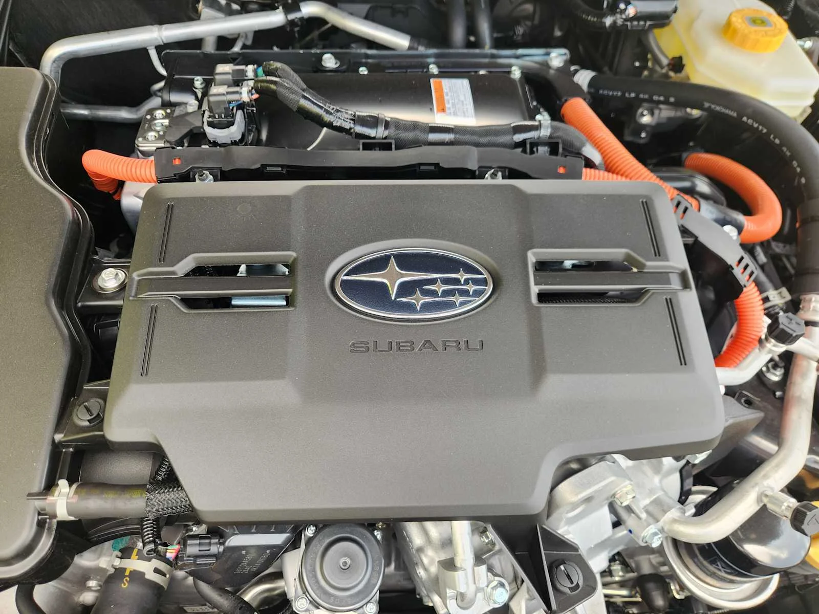 New 2026 MAGNETITE GRAY PEARL Subaru Limited Hybrid image 20