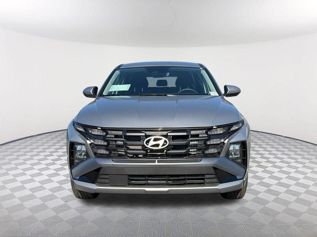 New 2026 Silver Hyundai Blue image 2