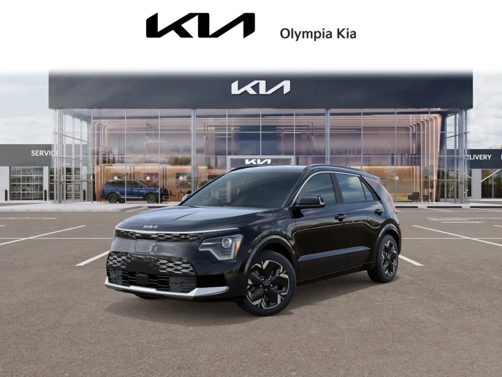 2026 Kia Niro Wind EV's photo