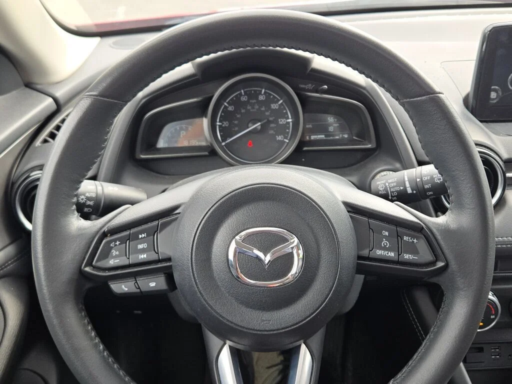 Used 2019 Red Mazda Touring image 31