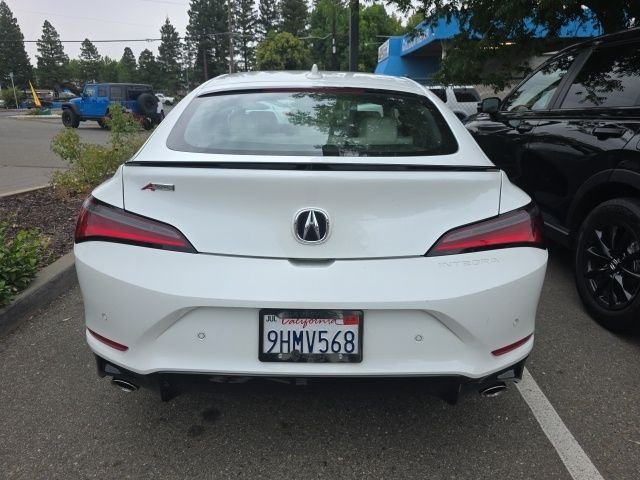 Used 2024  Acura A-Spec Tech Package image 3