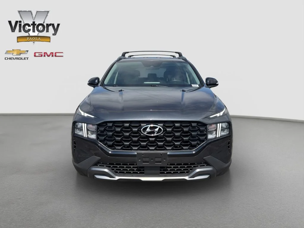 Used 2022 Hyundai Santa Fe XRT with VIN 5NMS64AJ1NH381256 for sale in Kansas City
