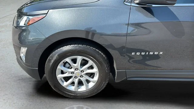 Used 2019 NIGHTFALL GRAY METALLIC Chevrolet LT image 37