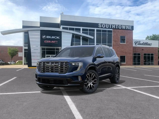 New 2027 Ink GMC Denali Ultimate image 8