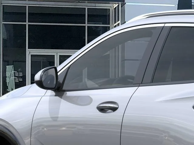 New 2026 Moonstone Gray Metallic Buick Sport Touring image 12