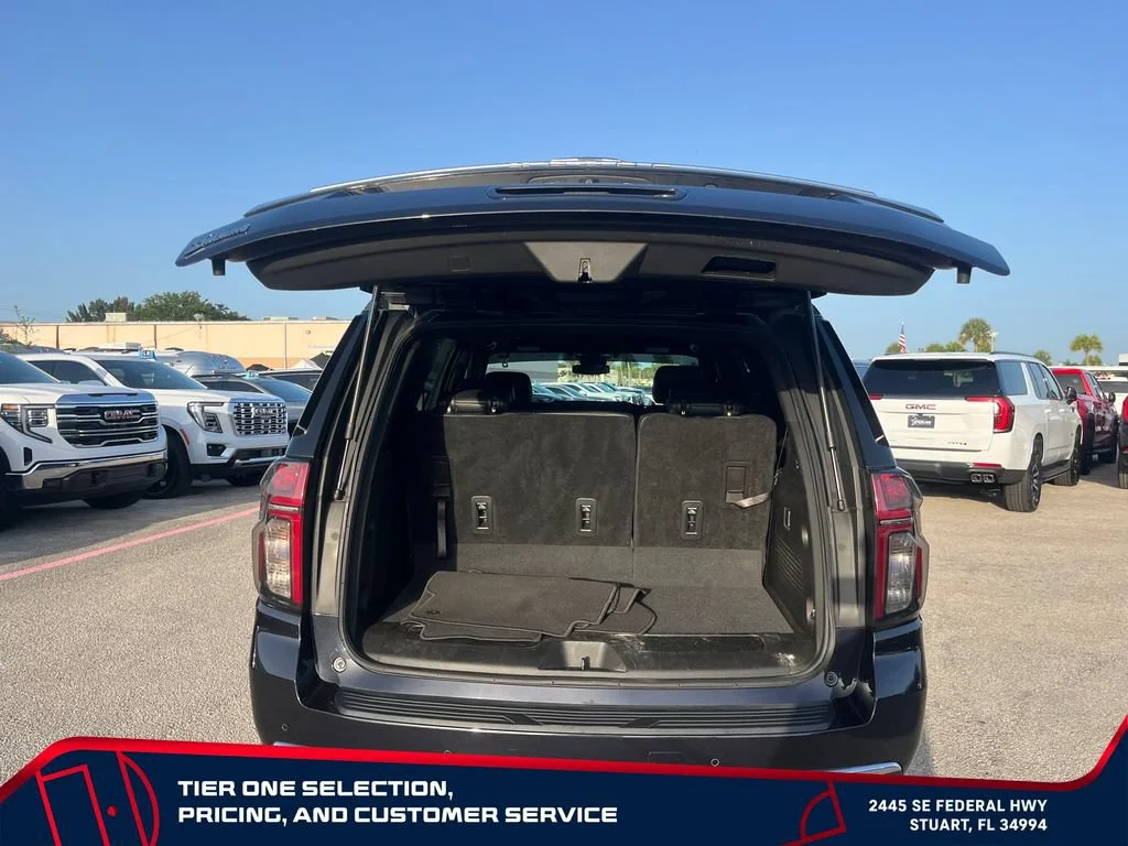 Used 2023 Dark Ash Metallic Chevrolet LS image 10