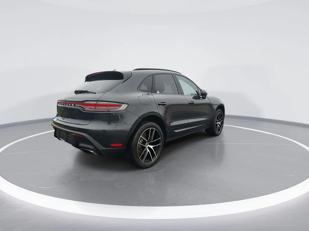 Used 2022 Black Porsche Base image 8