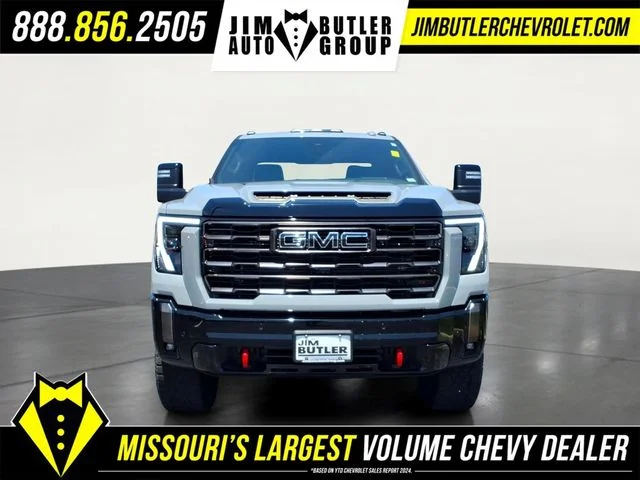 Certified Used 2024 Gray GMC AT4X image 27