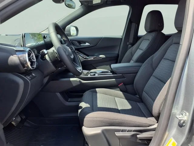 New 2027 Sterling Gray Metallic Chevrolet LT image 16